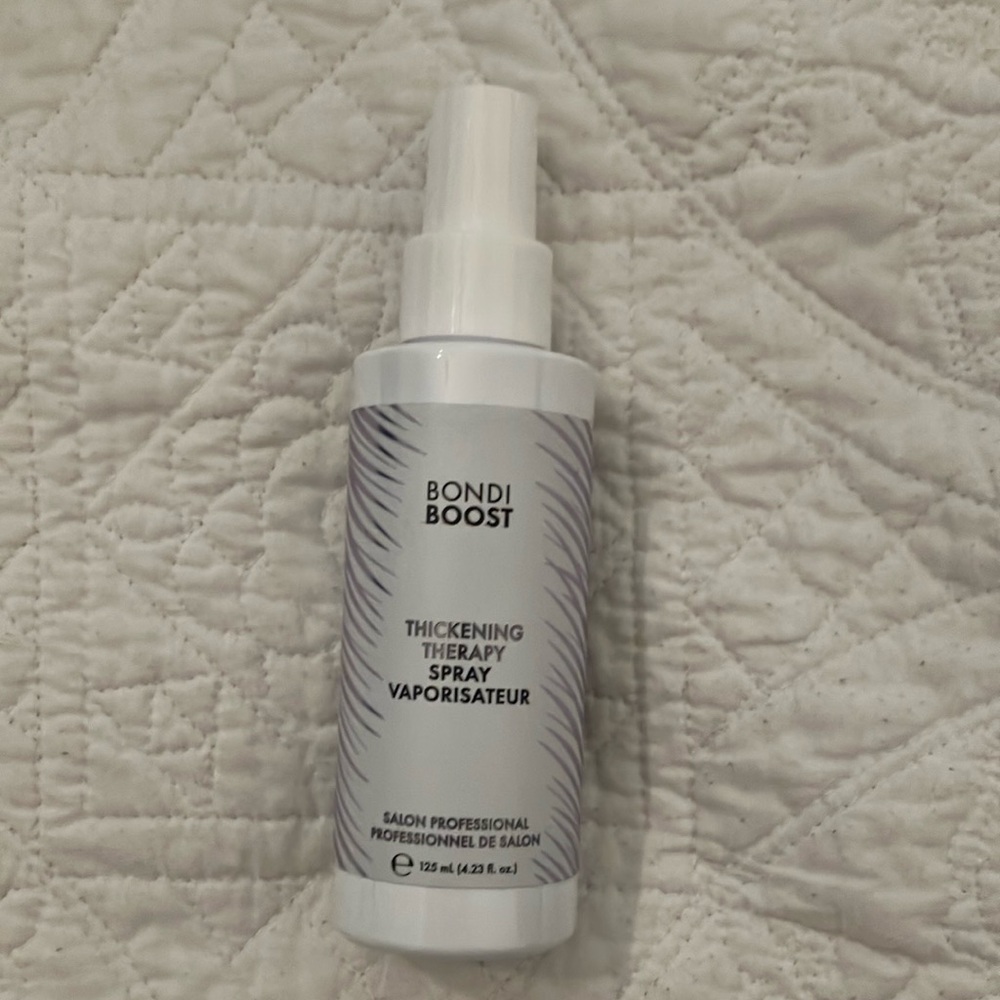 Thickening Therapy Spray